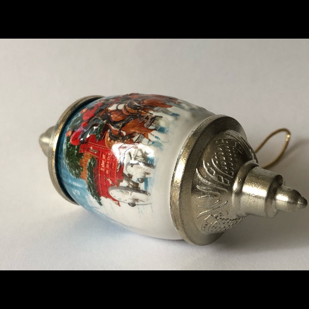 Anheuser Busch 2007 Holiday Ornament - Picture 5 of 8